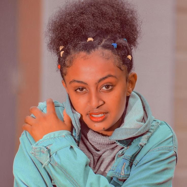 Portrait of a group coordinator and fusion cooking expert